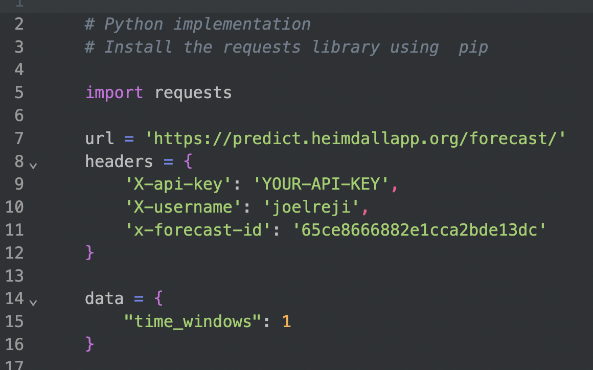 Developer Friendly